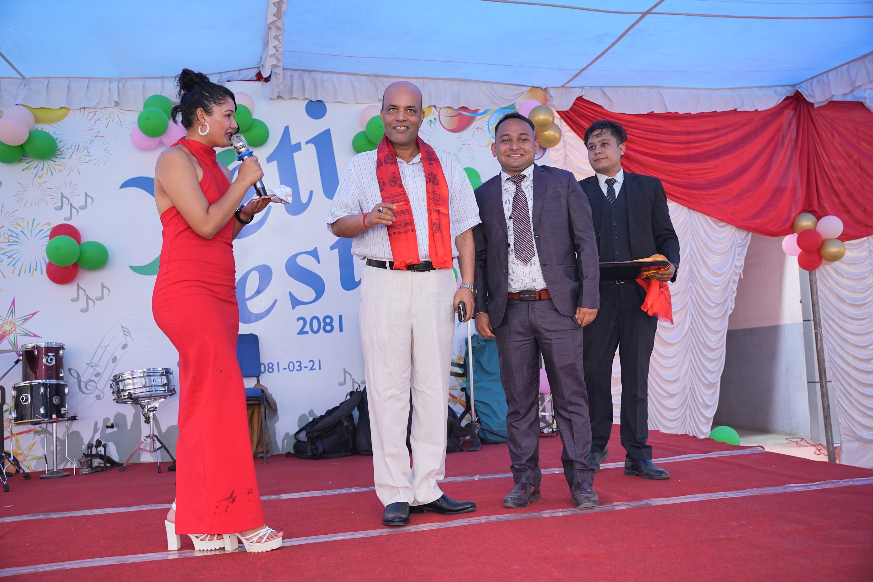FEST program